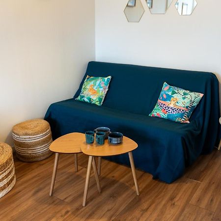 סן-ואלרי-סור-סום Bleu Bonheur, Appartement Cosy Au Coeur De La Baie מראה חיצוני תמונה